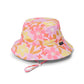 SWIM BUCKET HAT Hibiscus Daze