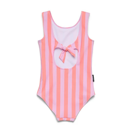 SWIMSUIT Seashell Stripe