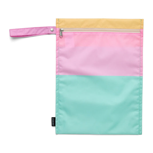 WET BAG Poolside Colourblock