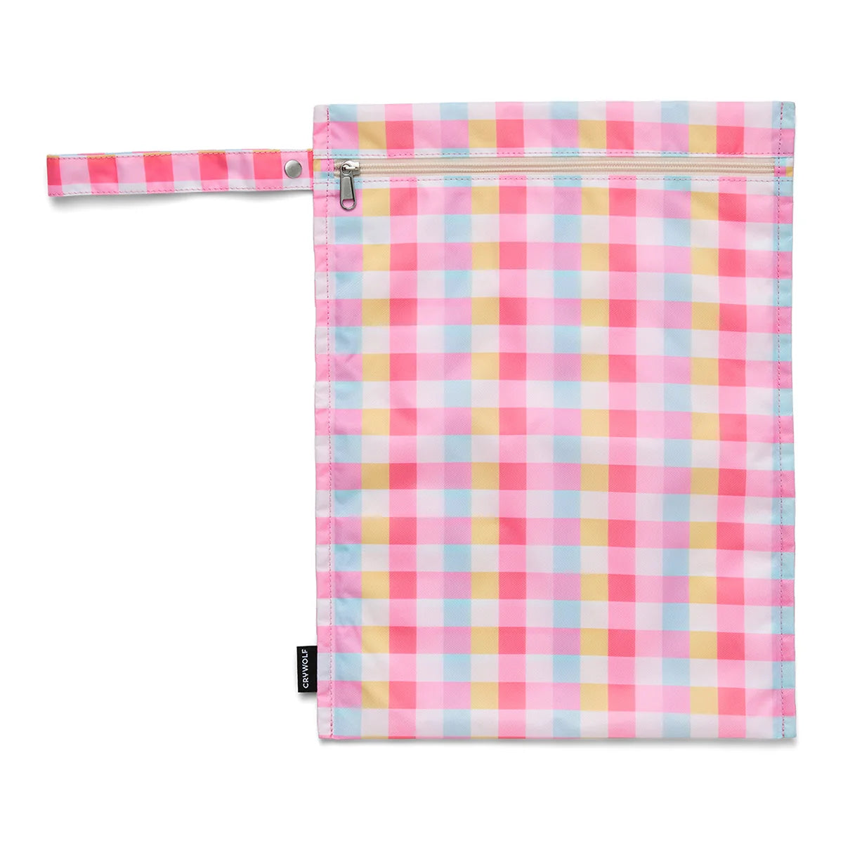 WET BAG Pop Gingham