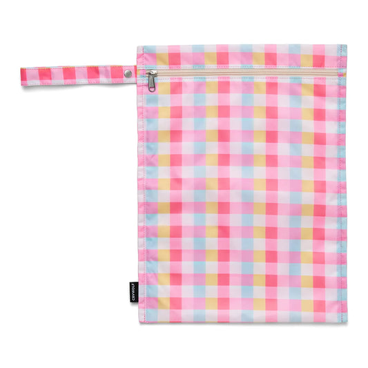WET BAG Pop Gingham