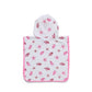 BABY HOODED TOWEL Little Shell