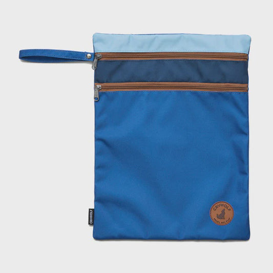 WET BAG Deep Sea Colourblock