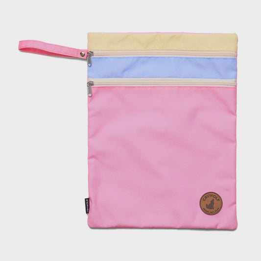 WET BAG Pop Colourblock