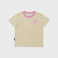 SUN SMART T-SHIRT Lucky You Stripe