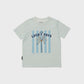 SCRATCH 'N SMELL T-SHIRT Coconut Palms