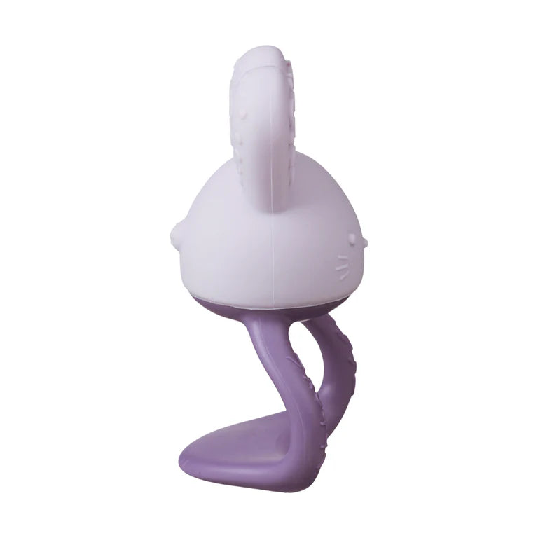 Chill + Fill Teether - Peony