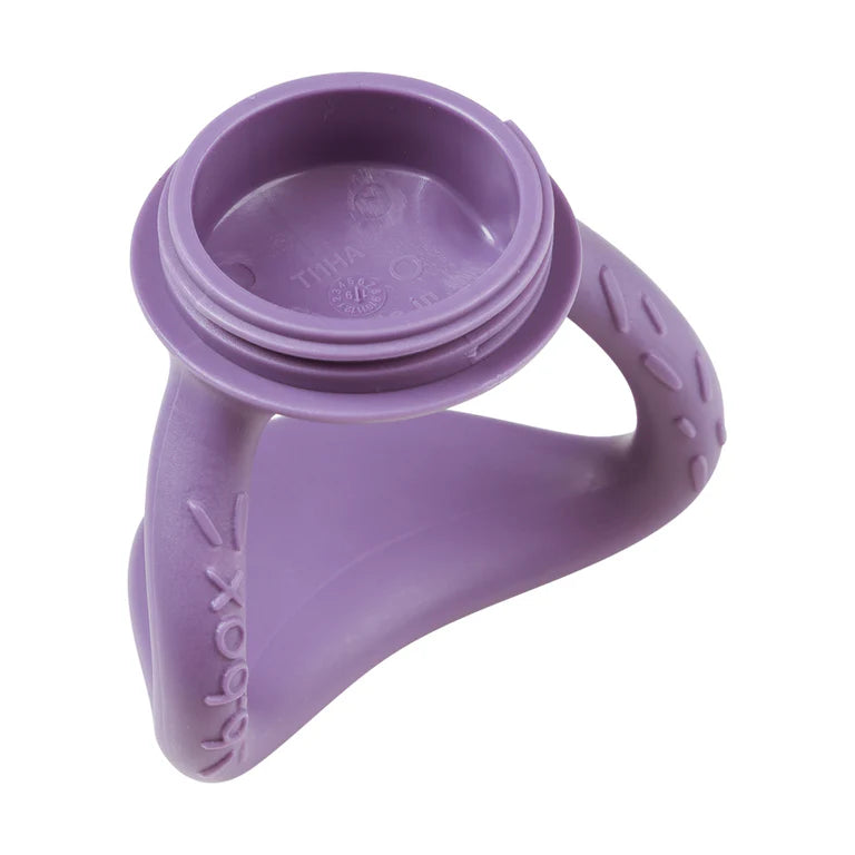 Chill + Fill Teether - Peony