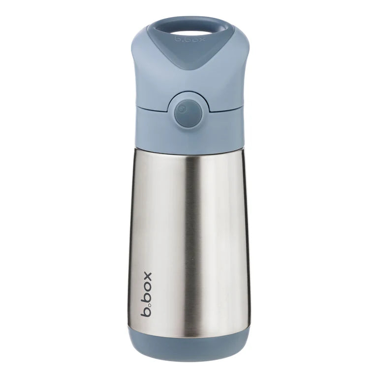 350mL Insulated Drink Bottle - chill out