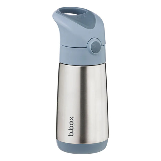 350mL Insulated Drink Bottle - chill out