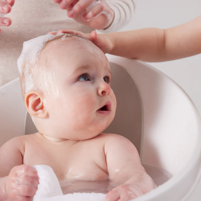 baby bath wash