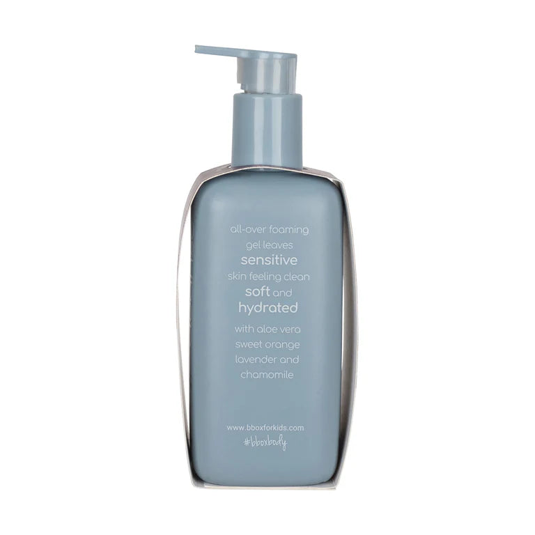 baby bath wash