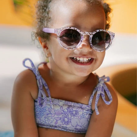 DAPHNE - Crystal Lilac Floral 2-5years
