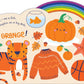 Chunky Felt Board Book - Hello Rainbow