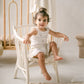 Cherry Ruffle Set