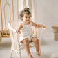 Cherry Ruffle Set