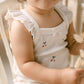 Cherry Ruffle Set