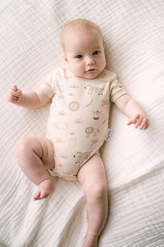 Safari Adventure Onesie