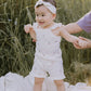 Cherry Ruffle Set