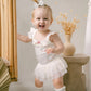 Cherry Tutu Singlet Onesie