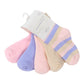 Ribbed Socks 5pk Assorted