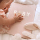 Baby Book Rose