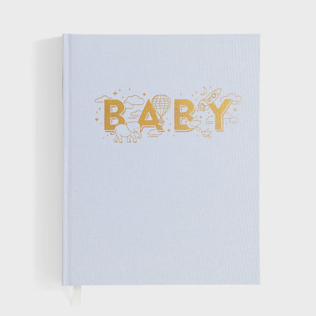 Baby Book Powder