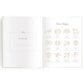 Baby Book Blue Duck