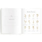Baby Book Blue Duck