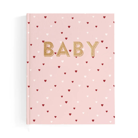 Baby Book Little Hearts - 3rd Edition