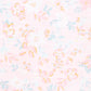 CANDY BLOSSOM PRINT SS ZIP ROMPER