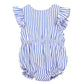 SUMMER VACAY BLUE STRIPE BODYSUIT