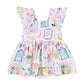 SUMMER VACAY OVERLAY DRESS