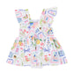 SUMMER VACAY OVERLAY DRESS