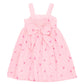 SUMMER VACAY EMBROIDERED DRESS 3-7 YRS