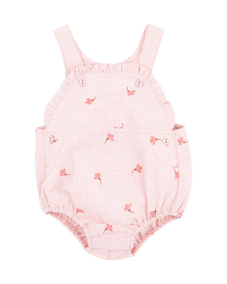 SONGBIRD EMBROIDERED BODYSUIT