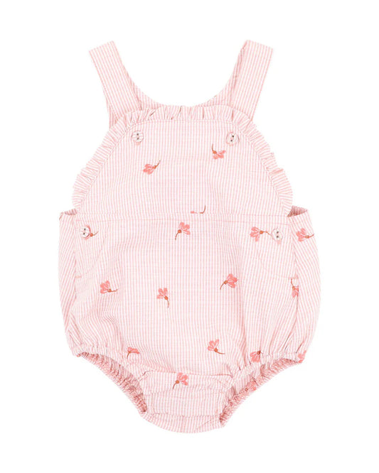 SONGBIRD EMBROIDERED BODYSUIT