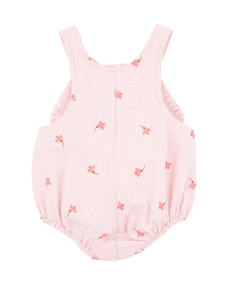 SONGBIRD EMBROIDERED BODYSUIT