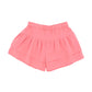 SHELL PINK SHORTS 3-7 YRS