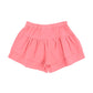 SHELL PINK SHORTS 3-7 YRS