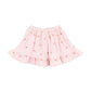 SONGBIRD EMBROIDERED SKIRT WITH INBUILT SHORTS