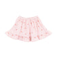SONGBIRD EMBROIDERED SKIRT WITH INBUILT SHORTS 3-7 YRS