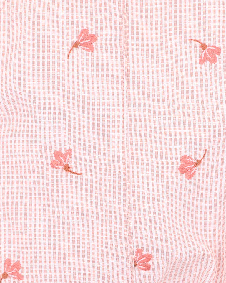 SONGBIRD EMBROIDERED SKIRT WITH INBUILT SHORTS