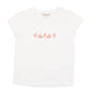 SONGBIRD EMBROIDERED TEE