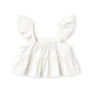 PARADISO EMBROIDERED TOP