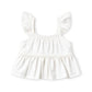 PARADISO EMBROIDERED TOP 3-7Y