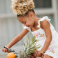 PARADISO EMBROIDERED TOP 3-7Y