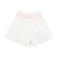 PARADISO EMBROIDERED SHORTS