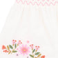 PARADISO EMBROIDERED SHORTS 3-7Y