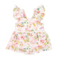 PARADISO ORGANIC OVERLAY DRESS